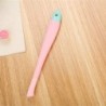 Gelschreiber mit Tiermotiv, bunt, Fische, süßer Kawaii-Schreibstift, schwarzer Kugelschreiber, Gelschreiber mit schwarzer Tinte, Partygeschenk, Gelschreiber, lustiges Schul- und Büromaterial (8 Stück)