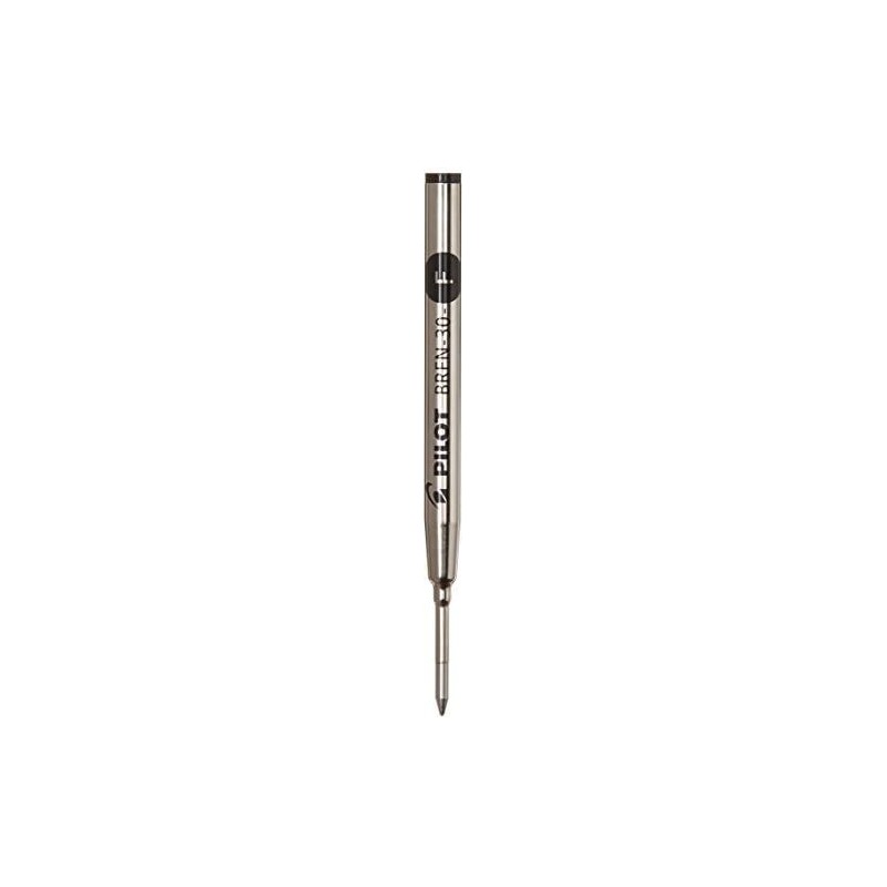 Pilot BRFN-30F-B Acro Kugelschreibermine für Cavalier Acro Drive Fine Point, schwarz, 2er Set