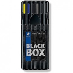 Staedtler Triplus Blackbox