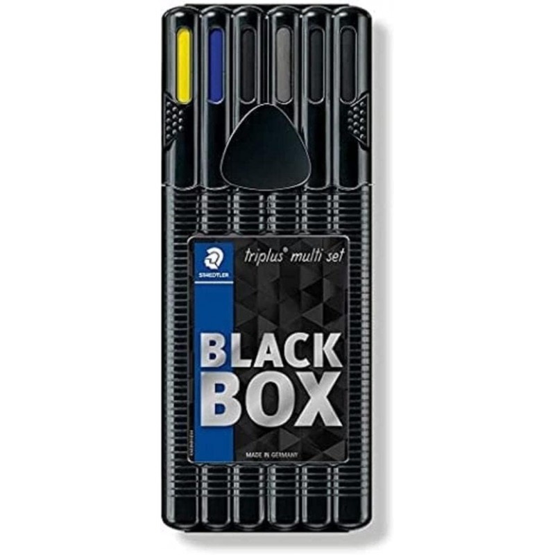 Staedtler Triplus Blackbox