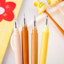 20-teiliges Capybara-Stifteset mit Cartoon-Capybara-Stiften für Kinder und Mädchen, Kawaii-Gelstifte, 0,5 mm, schwarze Tinte, Kugelschreiber für Schul- und Bürobedarf