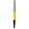 Parker Jotter Originals Tintenroller, klassisches gelbes Finish, feine Spitze, schwarze Tinte