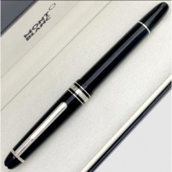 Montblanc Meisterstück Platinum-Coated Classique Füllfederhalter - SALE