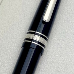 Montblanc Meisterstück Platinum-Coated Classique Füllfederhalter - SALE