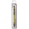 IF Bookaroo Pen, Soft Touch, farbbeschichteter Stift mit schwarzer Tinte - LIME