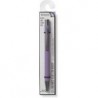 IF Bookaroo Pen, Soft Touch, farbbeschichteter Stift mit schwarzer Tinte - AUBERGINE