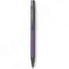 IF Bookaroo Pen, Soft Touch, farbbeschichteter Stift mit schwarzer Tinte - AUBERGINE