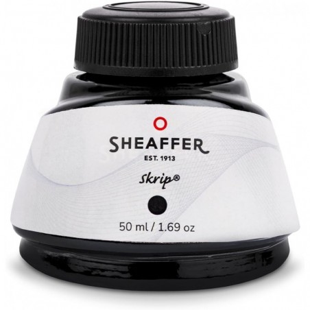 Sheaffer Skrip Tintenflasche, Schwarz, (SR/94231)