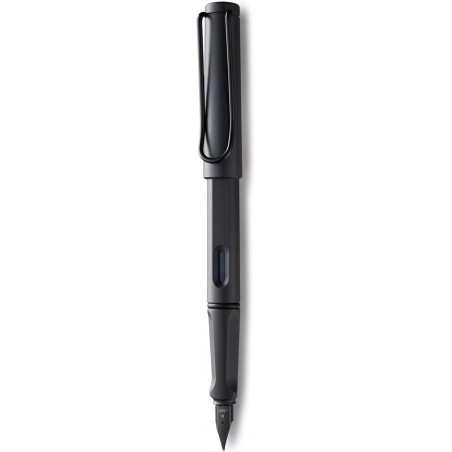 Lamy Safari Füllfederhalter, Anthrazit Ex-Fein, L17EF