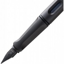 Lamy Safari Füllfederhalter, Anthrazit Ex-Fein, L17EF