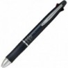 Pilot Pilot Doctor Grip 4+1 0,5 mm PBKHDF1SEF-B Schwarz (Ash Metal Navy)