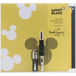 Montblanc Great Characters Walt Disney Füllfederhalter - SALE