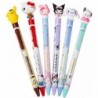 Süßer Anime-Stift, Kawaii-Stift-Merchandise, Geschenke für Freunde und süße Anime-Fans (6 Stück-B)