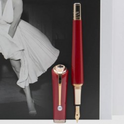 Montblanc Muses Edition Marilyn Monroe Füllfederhalter- SALE