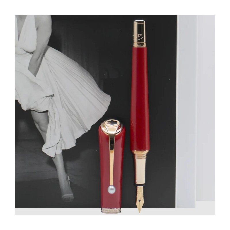 Montblanc Muses Edition Marilyn Monroe Füllfederhalter- SALE