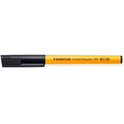 STAEDTLER 309-9 Handschriftstift, Schwarz (10er-Packung)