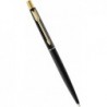 Parker Classic Kugelschreiber, mattschwarz, mit Goldbesatz