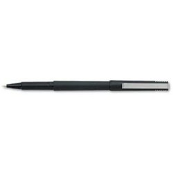 Uni-Ball Tintenroller, Stift, Uniball, Micro, 0,5 mm, BK (10 Stück)