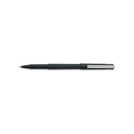 Uni-Ball Tintenroller, Stift, Uniball, Micro, 0,5 mm, BK (10 Stück)