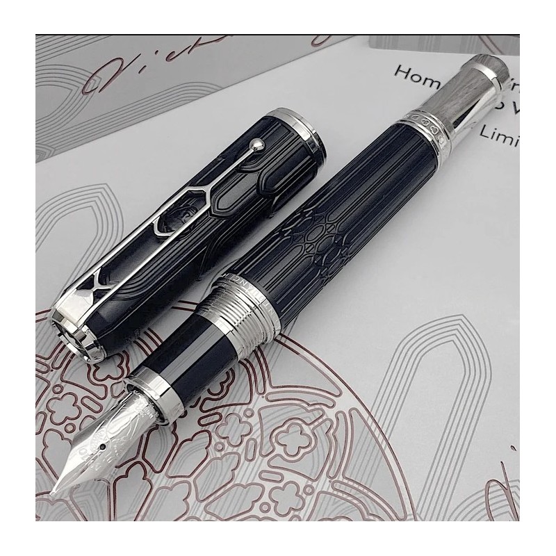 Montblanc Writers Edition Victor Hugo Füllfederhalter -SALE