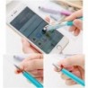 20 Stück Bling Stylus Pen Einziehbarer Kugelschreiber Kristall Diamant Bildschirm Touch Pen Kapazitive Stifte für Note Tab Büro Schule Schreibwaren (20 Stifte-Schwarze Tinte)