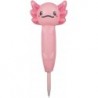 Axolotl 8" Squishy Pen 3er-Pack – Büro, Schule – lustige Squishy Pens – Angst, ADHS, Partygeschenke, Preise, Büro