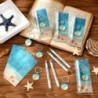 30 Stück Starfish Story Gifts - Dankesgeschenk für Mitarbeiter - „You Make a Difference“ - 10 Kugelschreiber - 10 Schlüsselanhänger und 10 Motivationskarten - Dankeschön-Geschenk für ehrenamtliche Helfer - Lehrer - Mitarbeiter - Krankenschwester