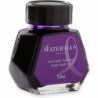 Waterman Tinte für Füllfederhalter, 50 ml, Tender Purple (S0110750)