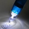 FlashingBlinkyLights Stift mit blauer Leuchtspitze und weißer LED