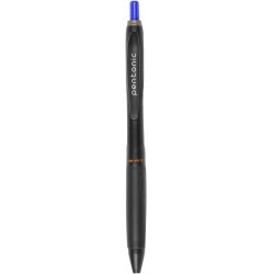 Pentonic Linc B-RT Kugelschreiber (0,7 mm, blaue und schwarze Tinte, 10er-Pack)