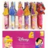 Disney Princess 6er-Stifteset, Schneewittchen, Cinderella, Belle, Arielle, Rapunzel, Aurora