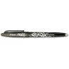 FriXion Ball Erasable Gel Pen, Fine Pt, Black Ink, Fine Pt, 0.70 mm [3er Set] Farbe: Schwarz