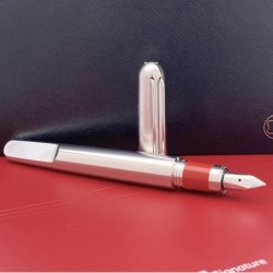 Montblanc M Red Signature Füllfederhalter Mark Newson -SALE