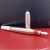 Montblanc M Red Signature Füllfederhalter Mark Newson -SALE