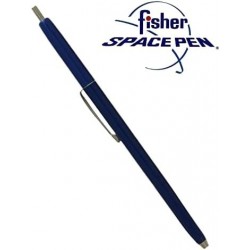 Fisher Space Pen #SPR84 / Schwarzer Raketenstift mit schwarzer Tinte