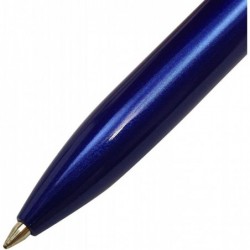 Mitsubishi PencilJetstream Prime Kugelschreiber auf Ölbasis, 0,7, Marineblau