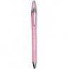 Paper Mate 70672 FlexGrip Elite Pink Ribbon Stift, Kugelschreiber, einziehbar, schwarze Tinte, mittel, Dutzend