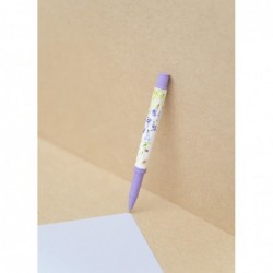 Kokonote Botanical Wild Flowers Kugelschreiber | Kugelschreiber mit schwarzer Tinte | Kugelschreiber | Süßer Stift | Cooler Stift | Wird in einer Geschenkbox geliefert | Süßes Briefpapier | Blumengeschenke