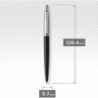 Parker Jotter Bond Street Black CT Kugelschreiber, Blisterpackung