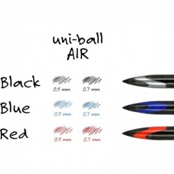 uni-ball 0,7mm Tintenroller