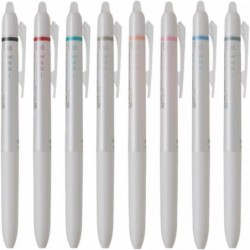 PILOT FriXion Waai Kugelschreiber-Set mit 8 Farben