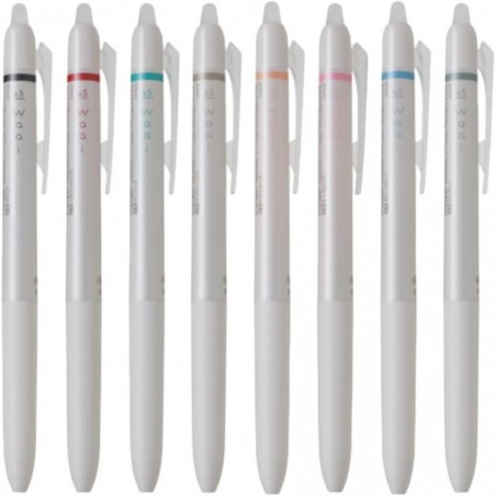 PILOT FriXion Waai Kugelschreiber-Set mit 8 Farben