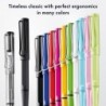 Lamy Vista Clear Tintenroller - L312