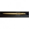 Parker Classic Gold – Kugelschreiber mit mittlerer Schreibspitze und schwarzer Tinte