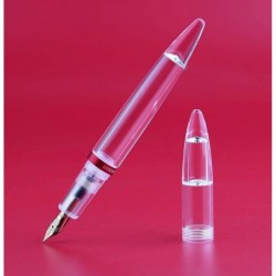 Majohn M2 Eye Dropper Füller, Tintenaufbewahrung mit großer Kapazität, Schreibstift-Set mit feiner Feder für Büro/Geschäft/Student/Unterschrift