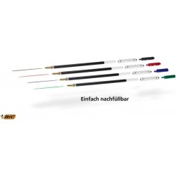 BIC 4 Farben Pro sortiert 902129 PK12