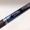 Pentel BLN75-A EnerGel-Tintenkugelschreiber, 0,5, Schwarz, 10 Stück