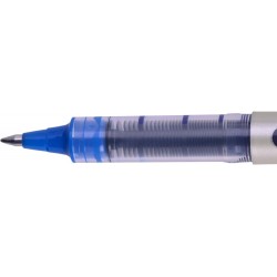 uni-ball Ultimate Eye Rollerball-Stifteset mit schwarzer, blauer und roter Tinte. Breit 1,0 mm, fein 0,7 mm, Mikro 0,5 mm, Nadel 0,4 mm Kugelschreiberspitze + Signo Gelstift. Farb- und wasserfeste flüssige Uni Super-Tinte. 13er-Pack