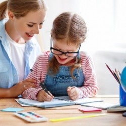 Perlenstifte aus Kunststoff, Kugelschreiber mit Perlen, schwarze Tinte, Perlenstifte mit Minen, versiegelter Tasche, zum Selbermachen, als Geschenk für Kinder und Studenten, 150 Stück/Set, schwarz