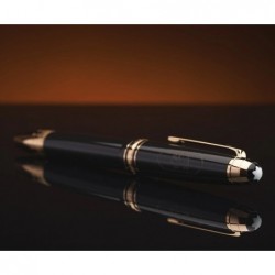 Montblanc Around the World in Year 2 Resin LeGrand Rollerball